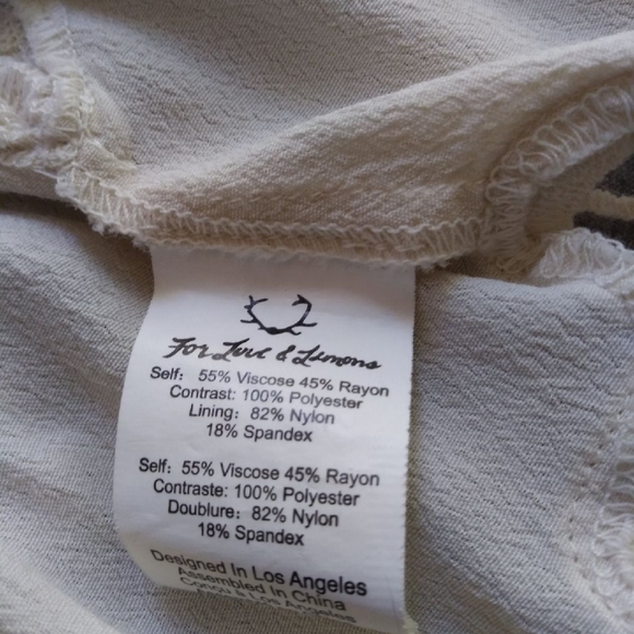 For Love and Lemons dress - Picture 5 of 10